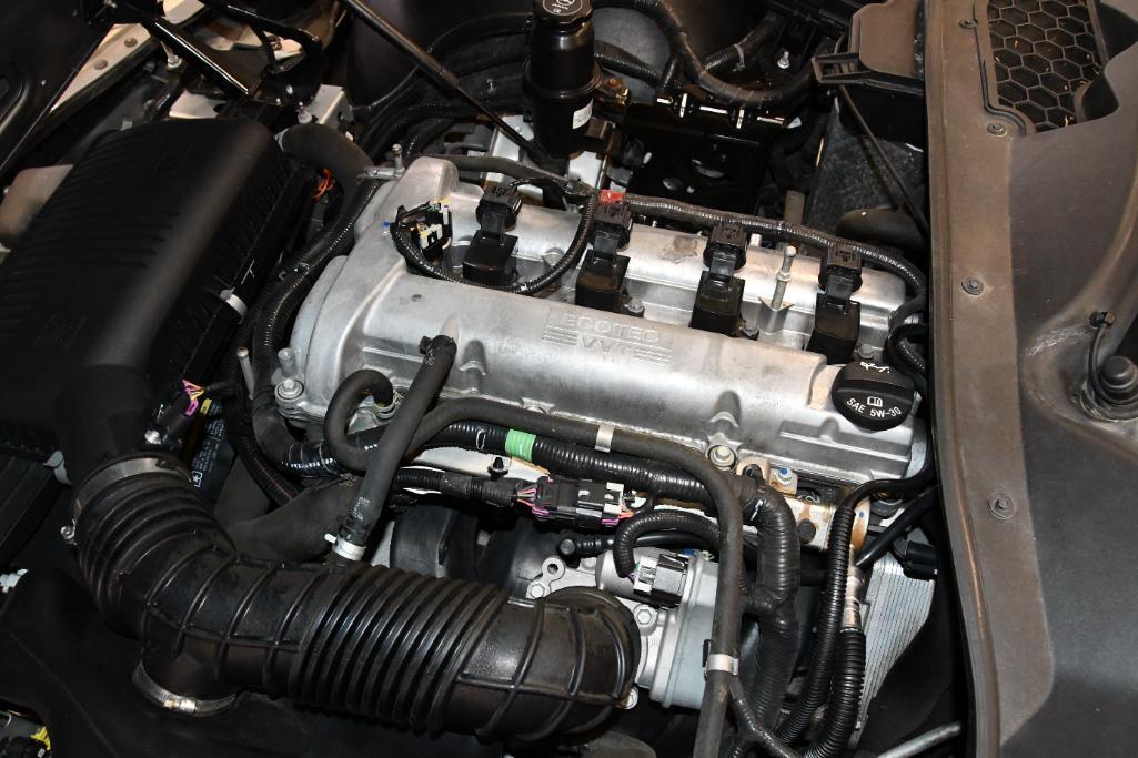 2006 Pontiac Solstice convertible