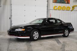 2002 Chevrolet Monte Carlo SS