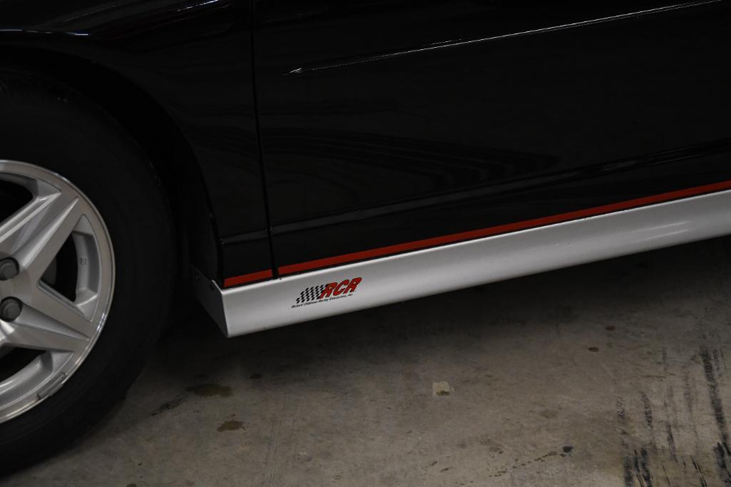 2002 Chevrolet Monte Carlo SS