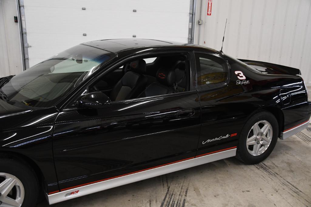 2002 Chevrolet Monte Carlo SS