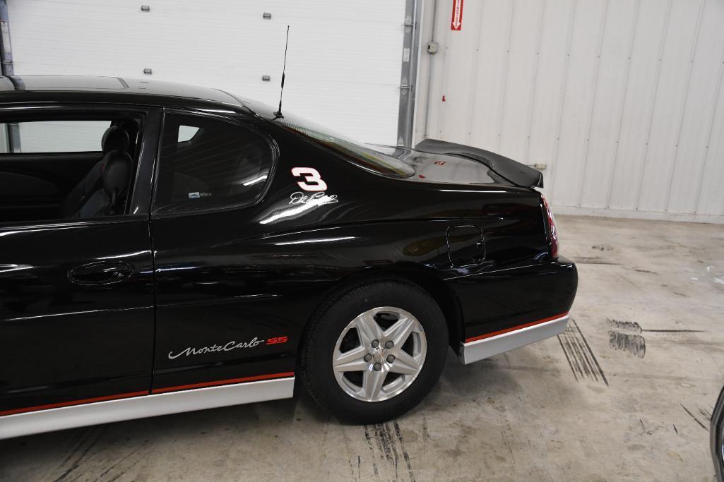 2002 Chevrolet Monte Carlo SS