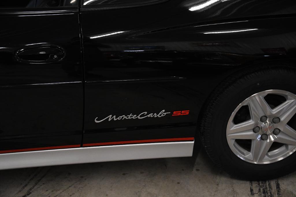 2002 Chevrolet Monte Carlo SS