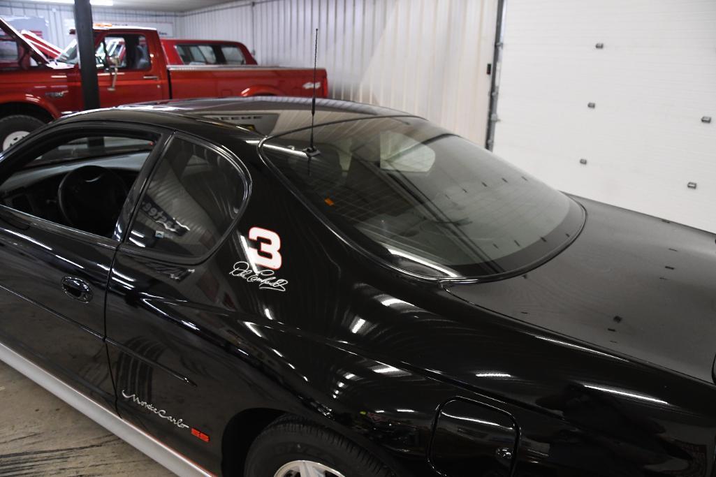 2002 Chevrolet Monte Carlo SS