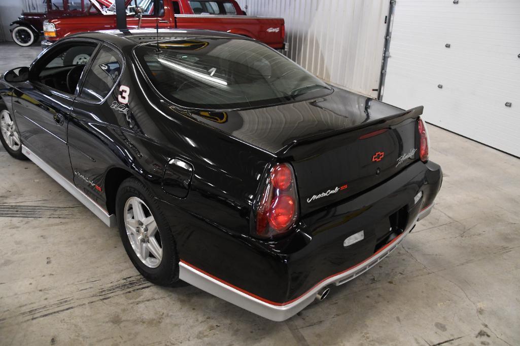 2002 Chevrolet Monte Carlo SS