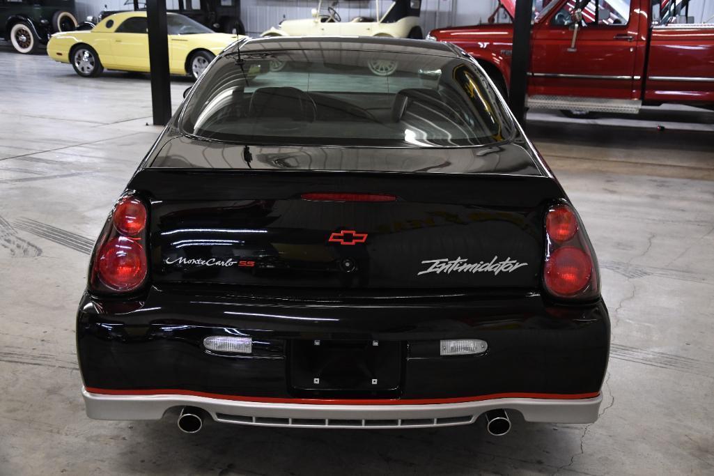2002 Chevrolet Monte Carlo SS