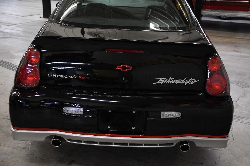 2002 Chevrolet Monte Carlo SS