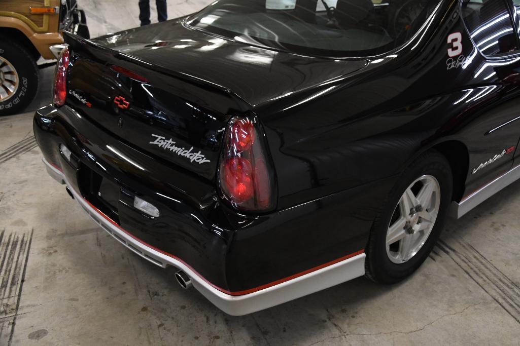 2002 Chevrolet Monte Carlo SS