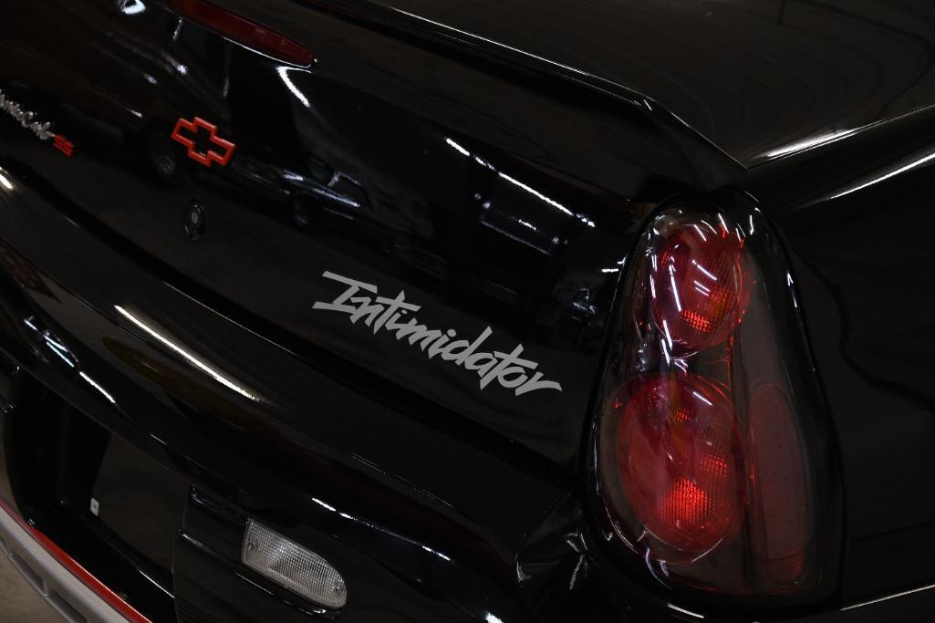 2002 Chevrolet Monte Carlo SS