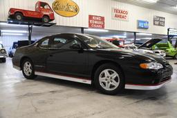 2002 Chevrolet Monte Carlo SS
