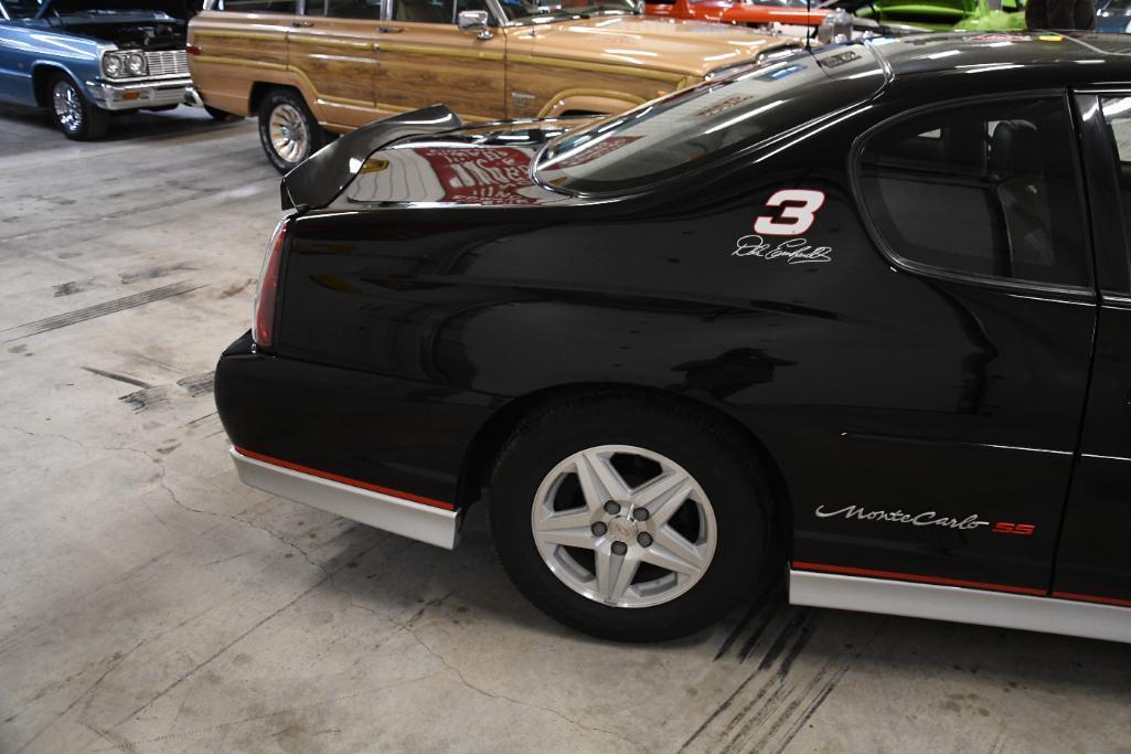 2002 Chevrolet Monte Carlo SS