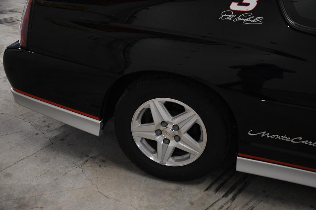 2002 Chevrolet Monte Carlo SS