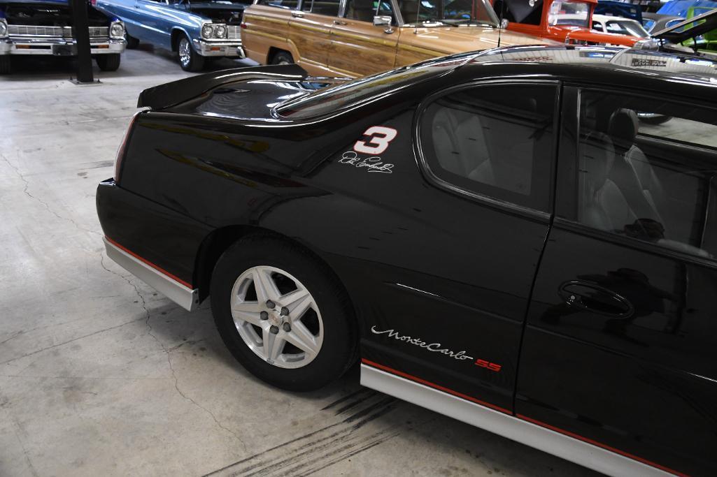 2002 Chevrolet Monte Carlo SS