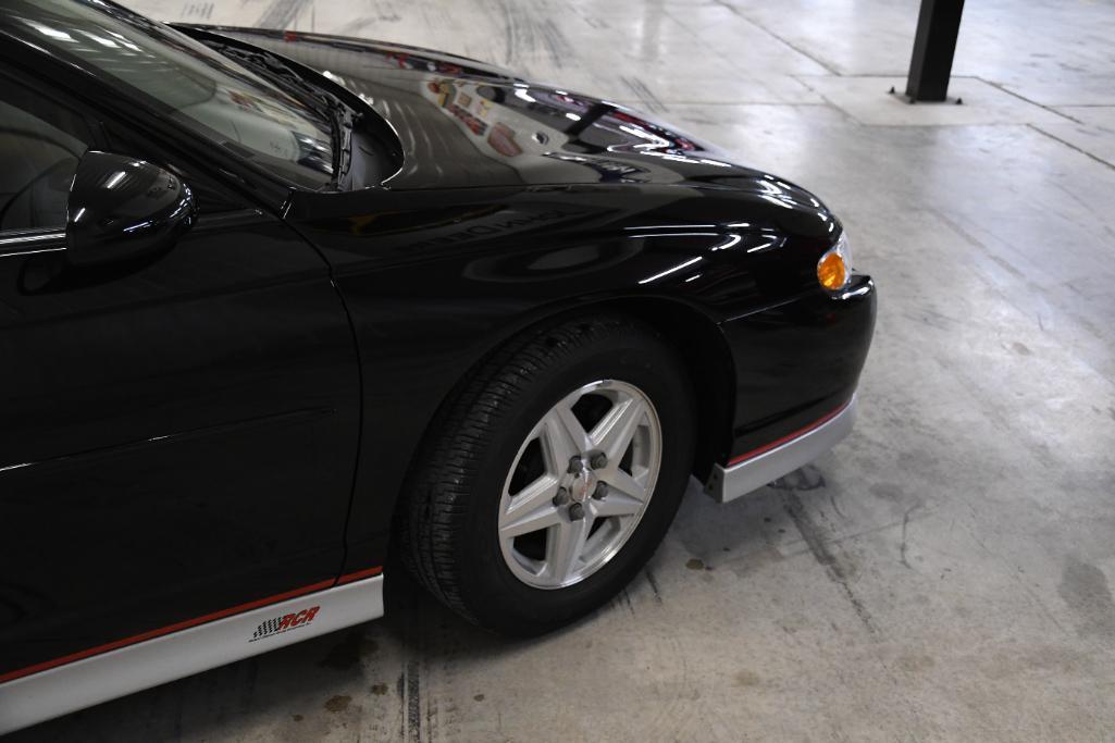 2002 Chevrolet Monte Carlo SS