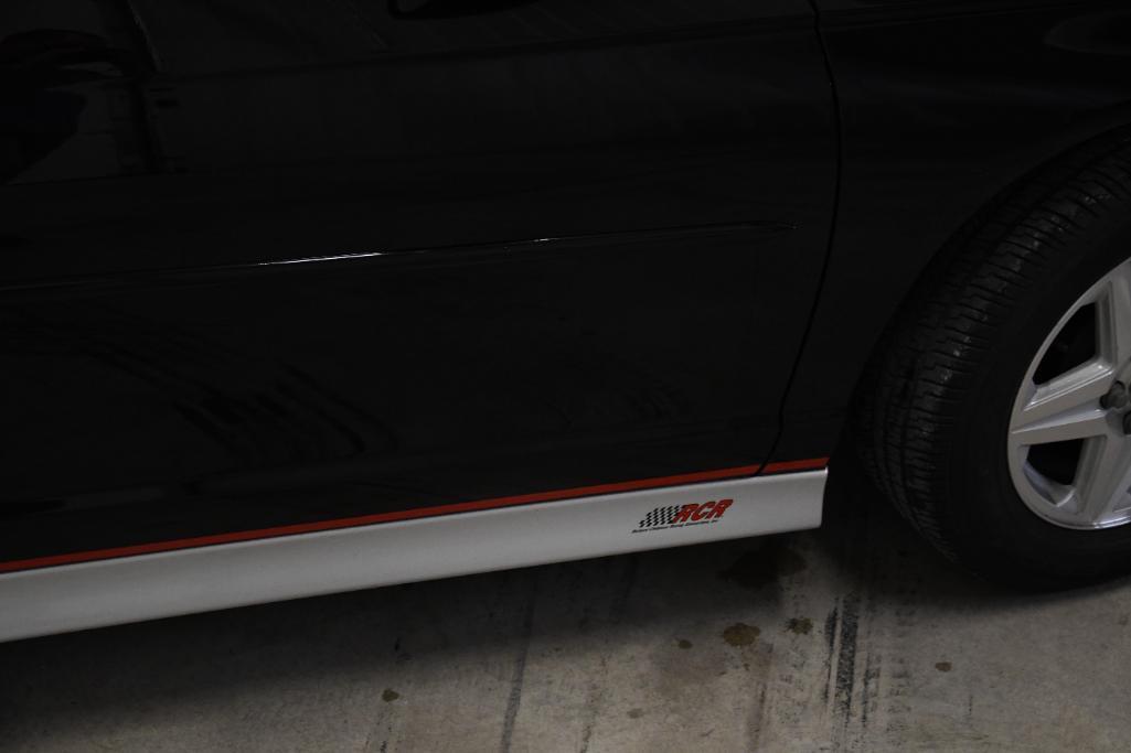 2002 Chevrolet Monte Carlo SS