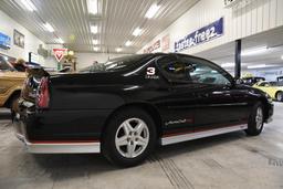 2002 Chevrolet Monte Carlo SS