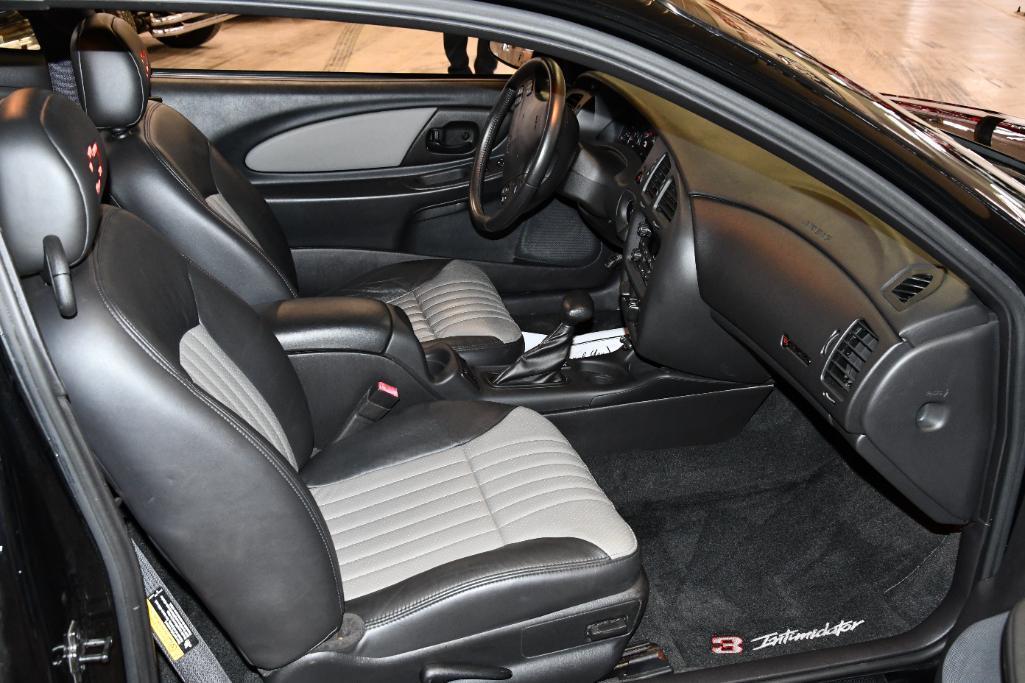 2002 Chevrolet Monte Carlo SS