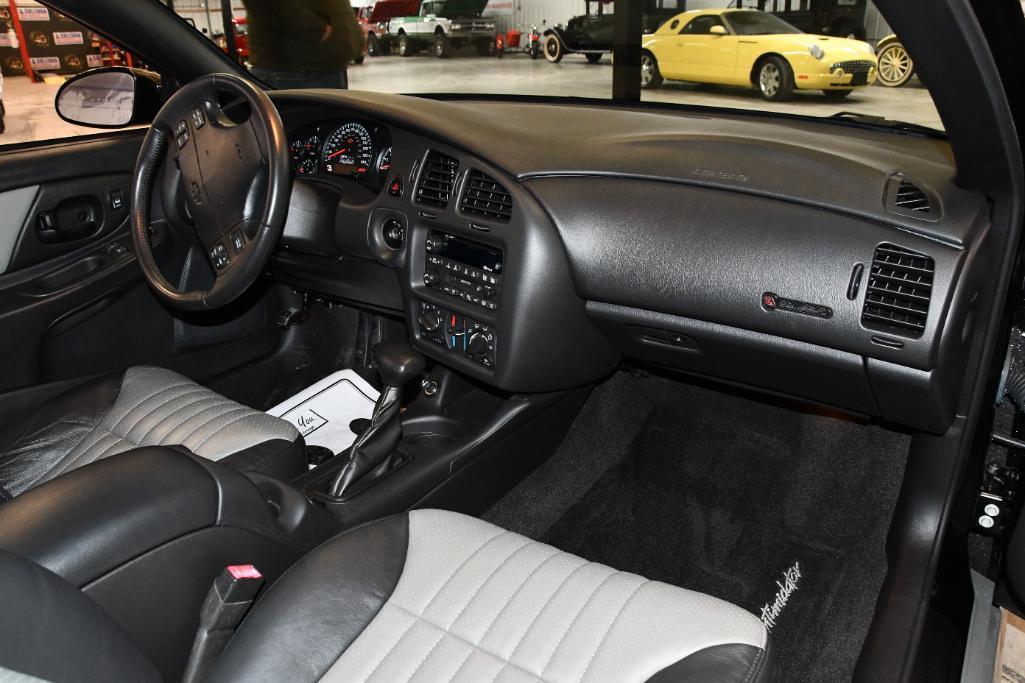 2002 Chevrolet Monte Carlo SS