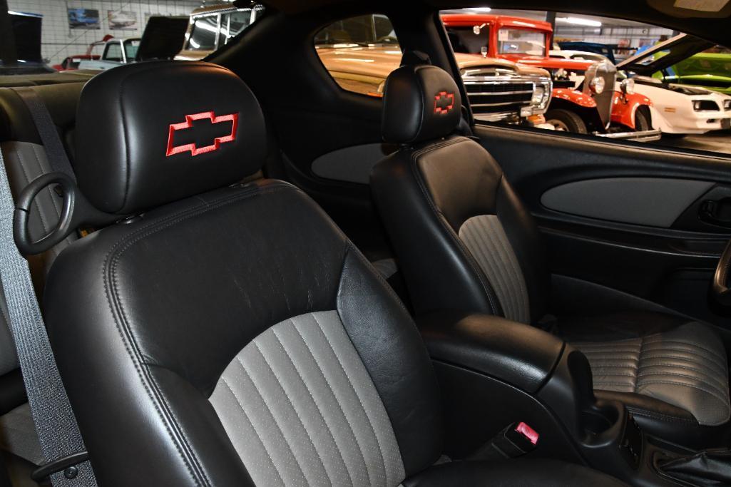 2002 Chevrolet Monte Carlo SS