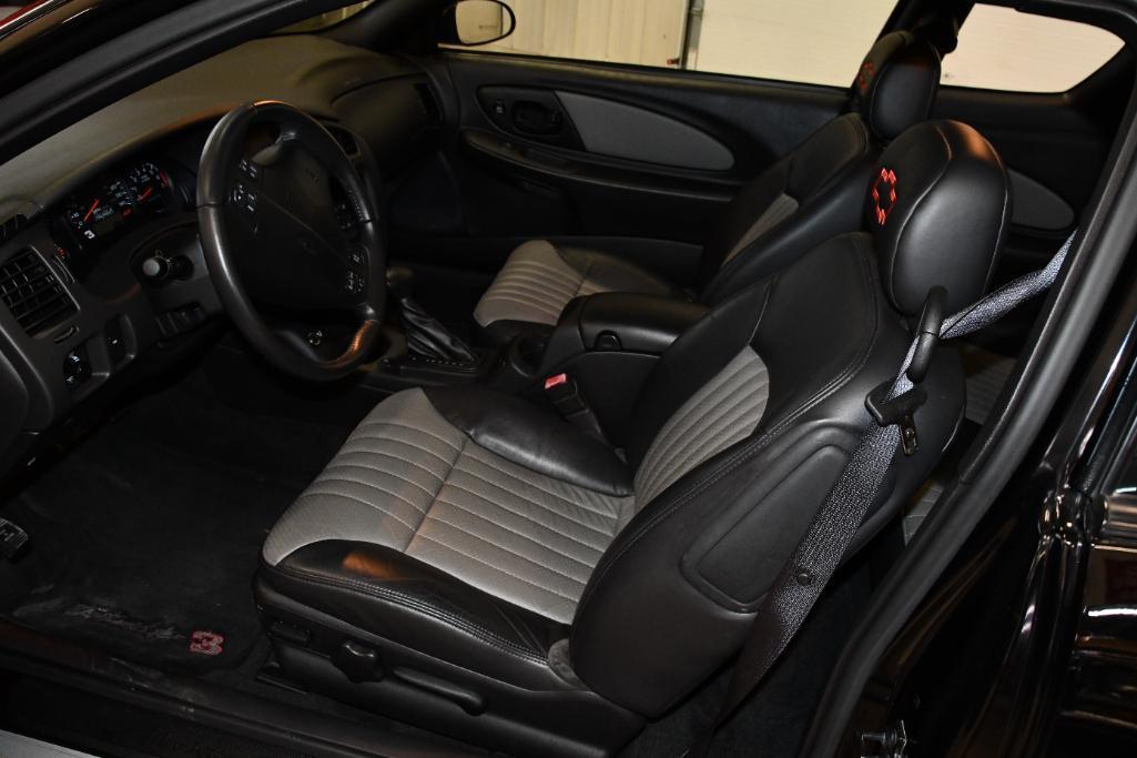 2002 Chevrolet Monte Carlo SS
