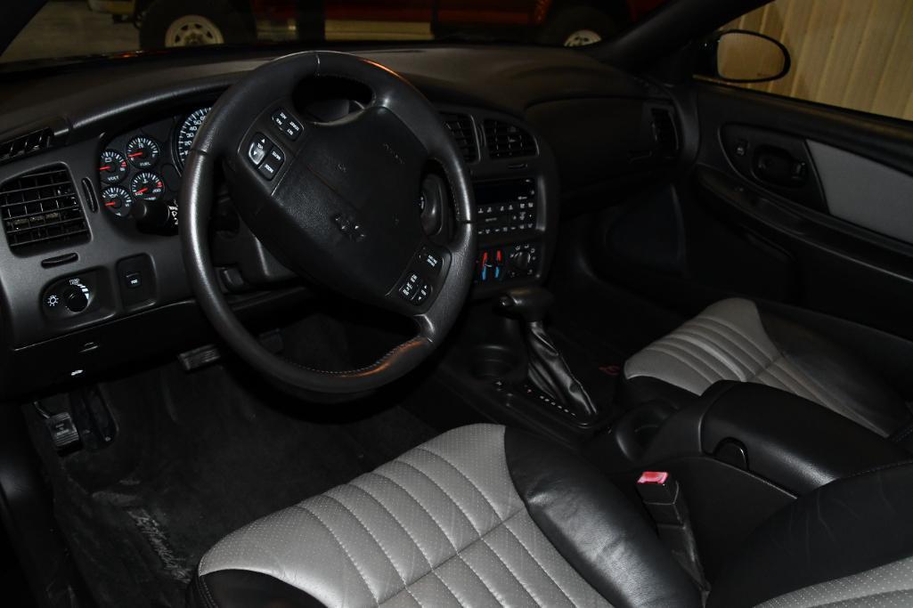 2002 Chevrolet Monte Carlo SS