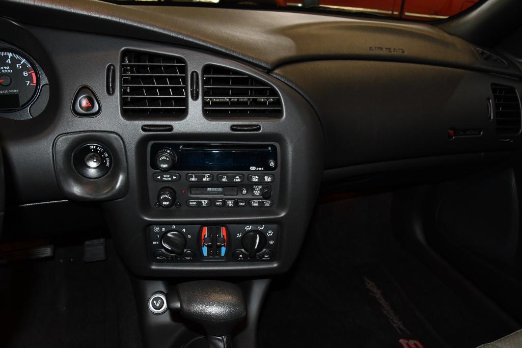 2002 Chevrolet Monte Carlo SS
