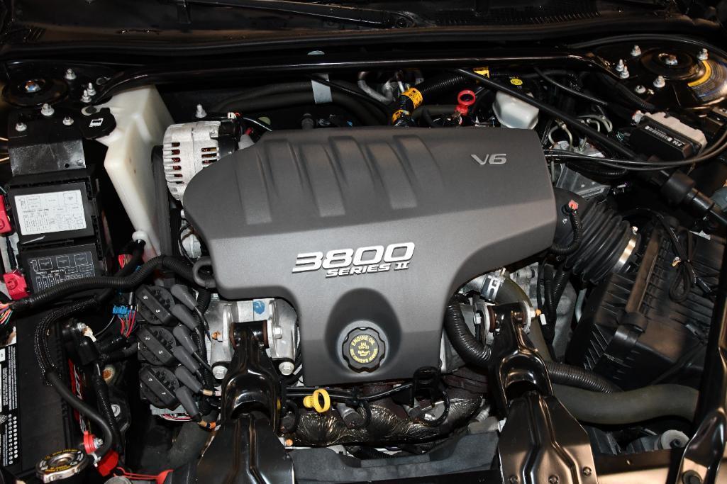 2002 Chevrolet Monte Carlo SS