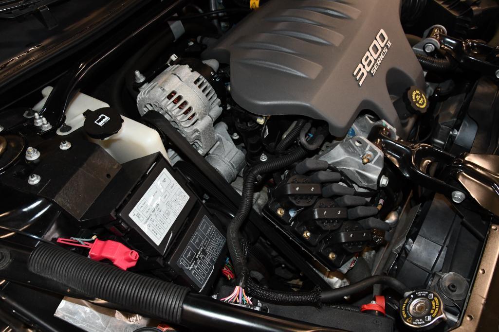 2002 Chevrolet Monte Carlo SS