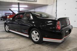 2002 Chevrolet Monte Carlo SS