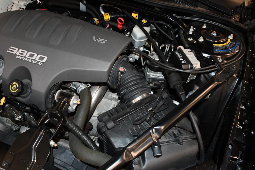 2002 Chevrolet Monte Carlo SS