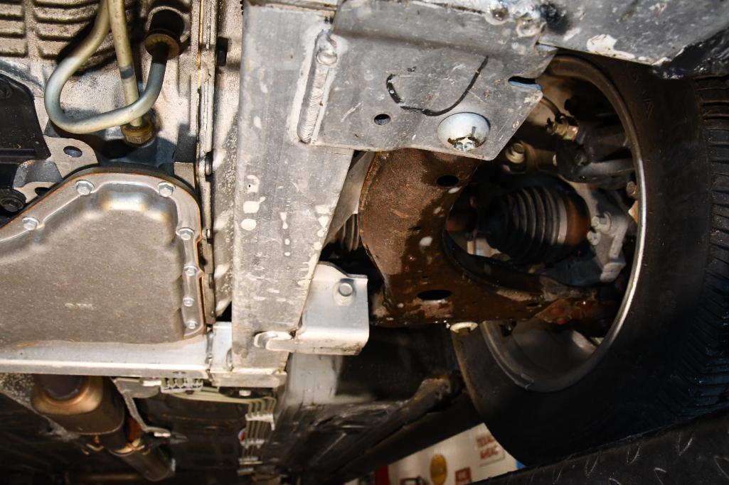 2002 Chevrolet Monte Carlo SS