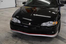 2002 Chevrolet Monte Carlo SS