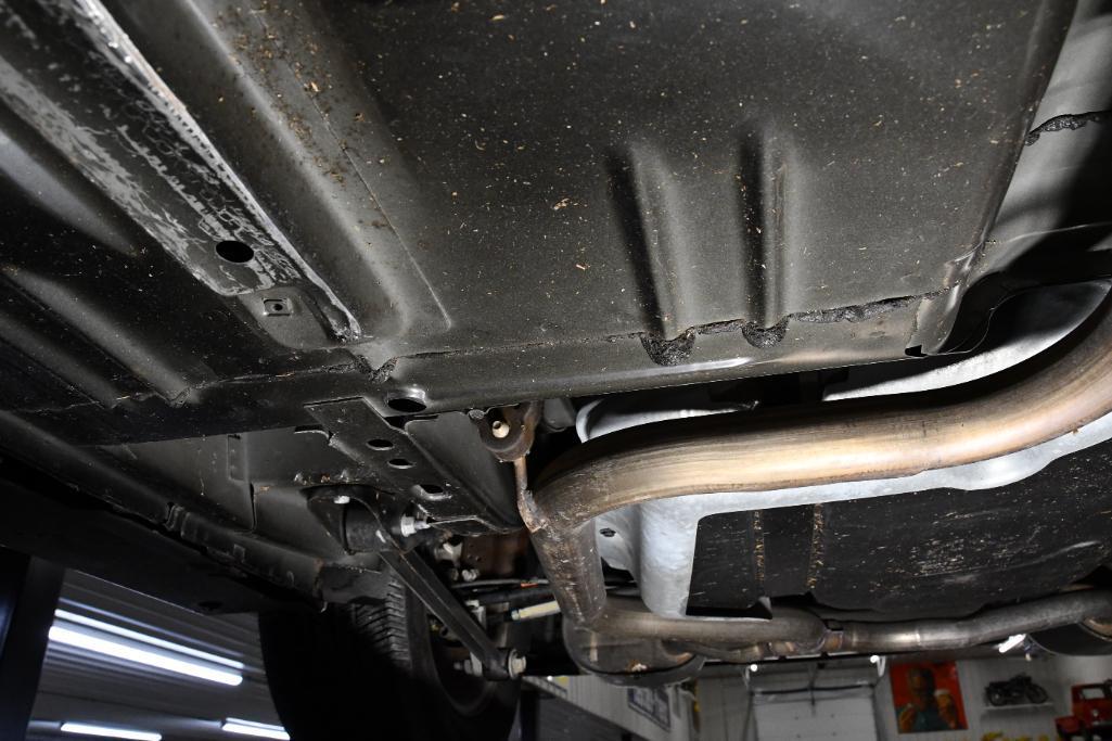 2002 Chevrolet Monte Carlo SS