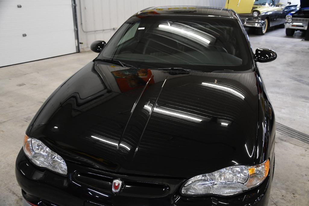 2002 Chevrolet Monte Carlo SS