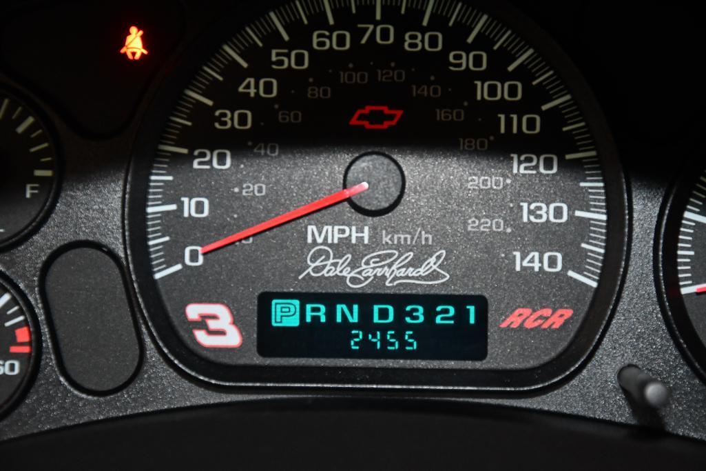 2002 Chevrolet Monte Carlo SS