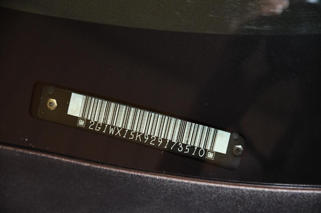 2002 Chevrolet Monte Carlo SS