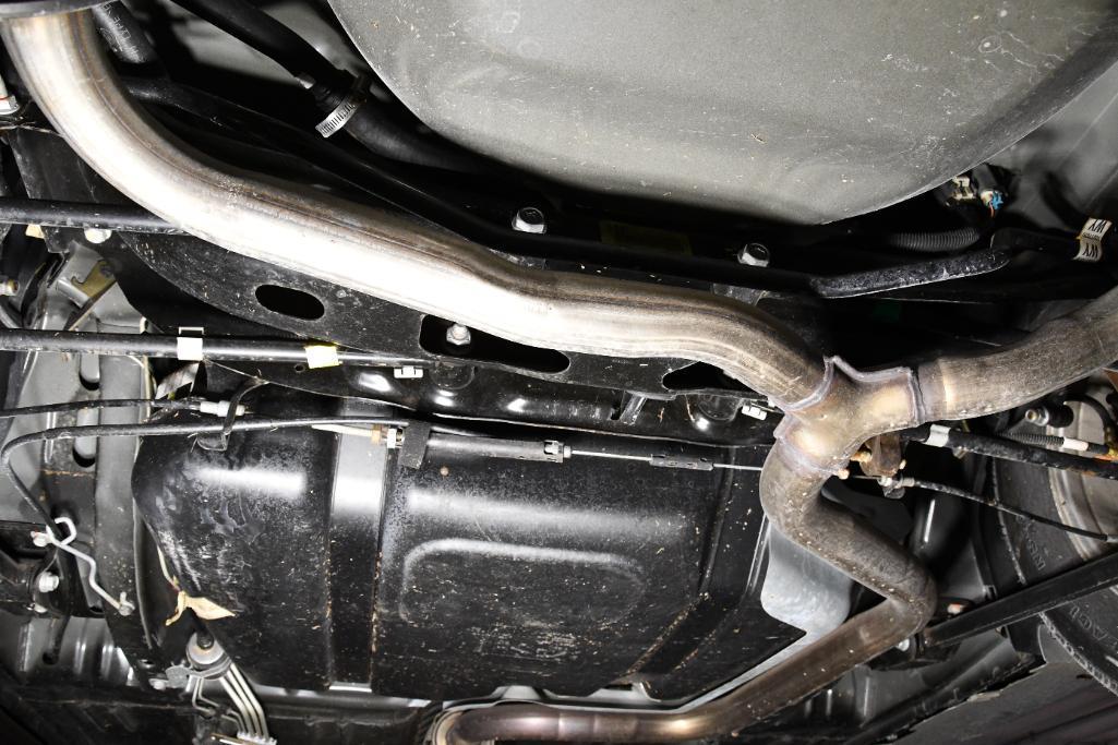2002 Chevrolet Monte Carlo SS