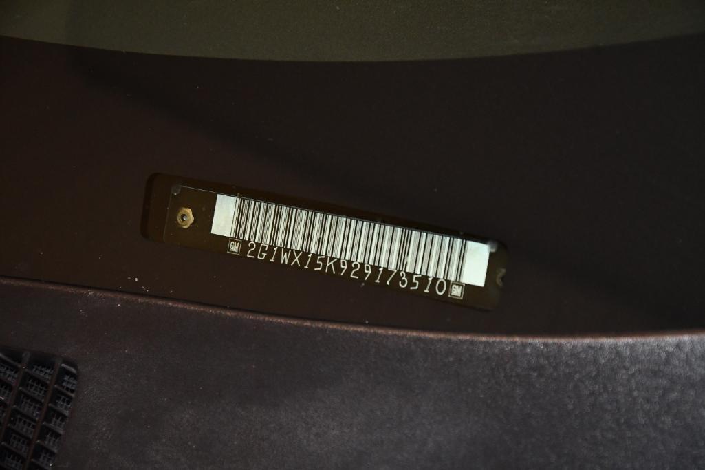 2002 Chevrolet Monte Carlo SS