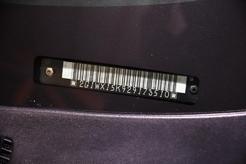2002 Chevrolet Monte Carlo SS