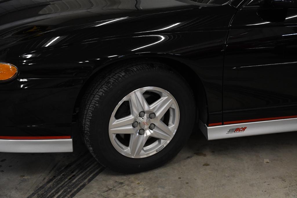 2002 Chevrolet Monte Carlo SS