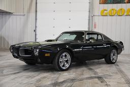 1971 Pontiac Firebird