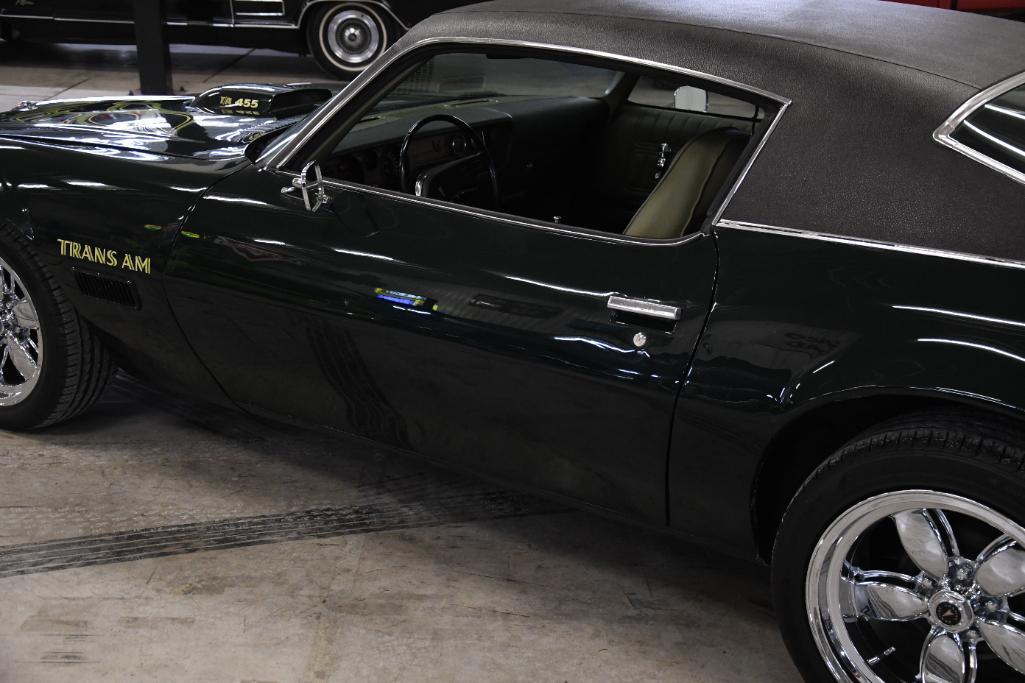 1971 Pontiac Firebird