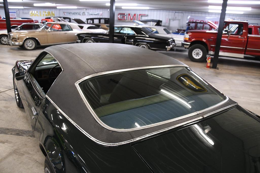1971 Pontiac Firebird