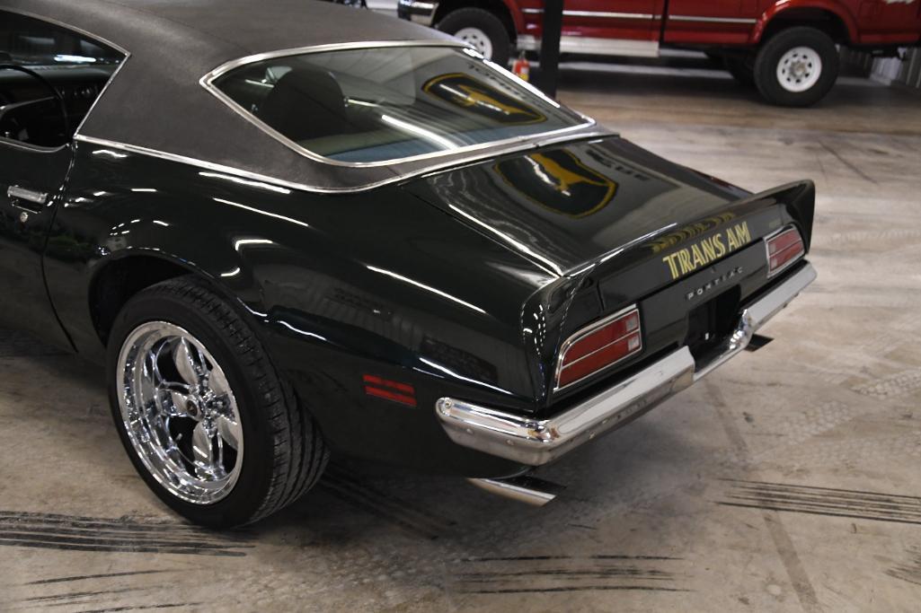 1971 Pontiac Firebird