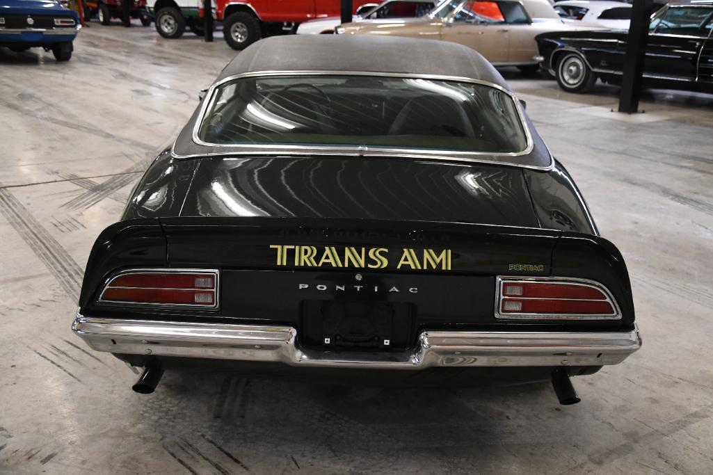 1971 Pontiac Firebird