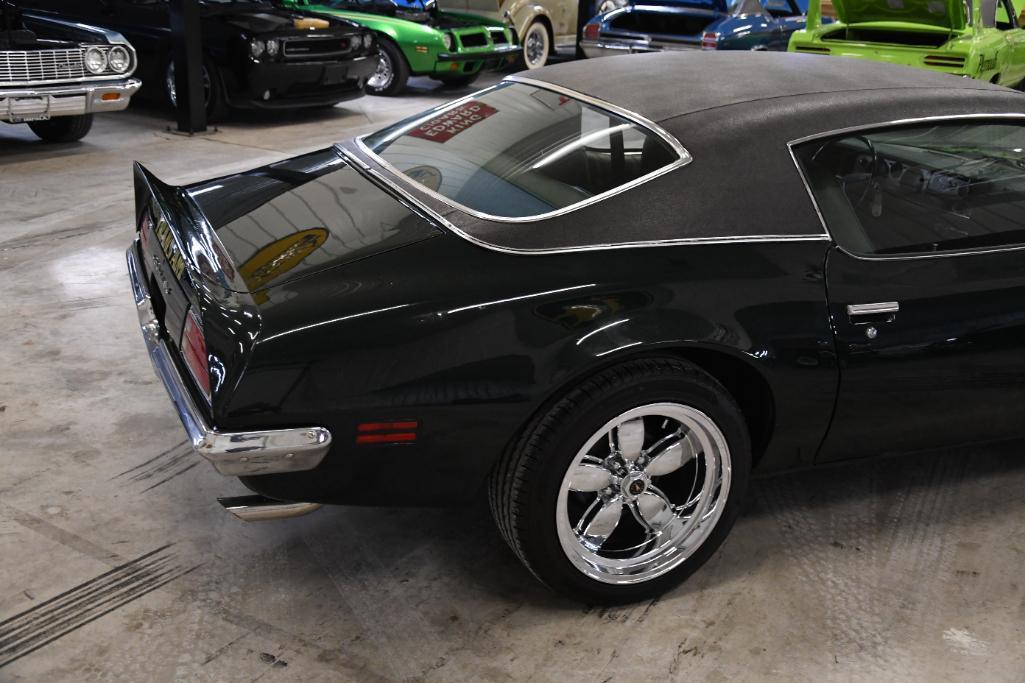 1971 Pontiac Firebird