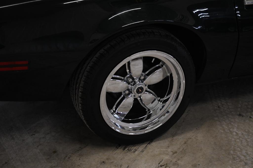 1971 Pontiac Firebird