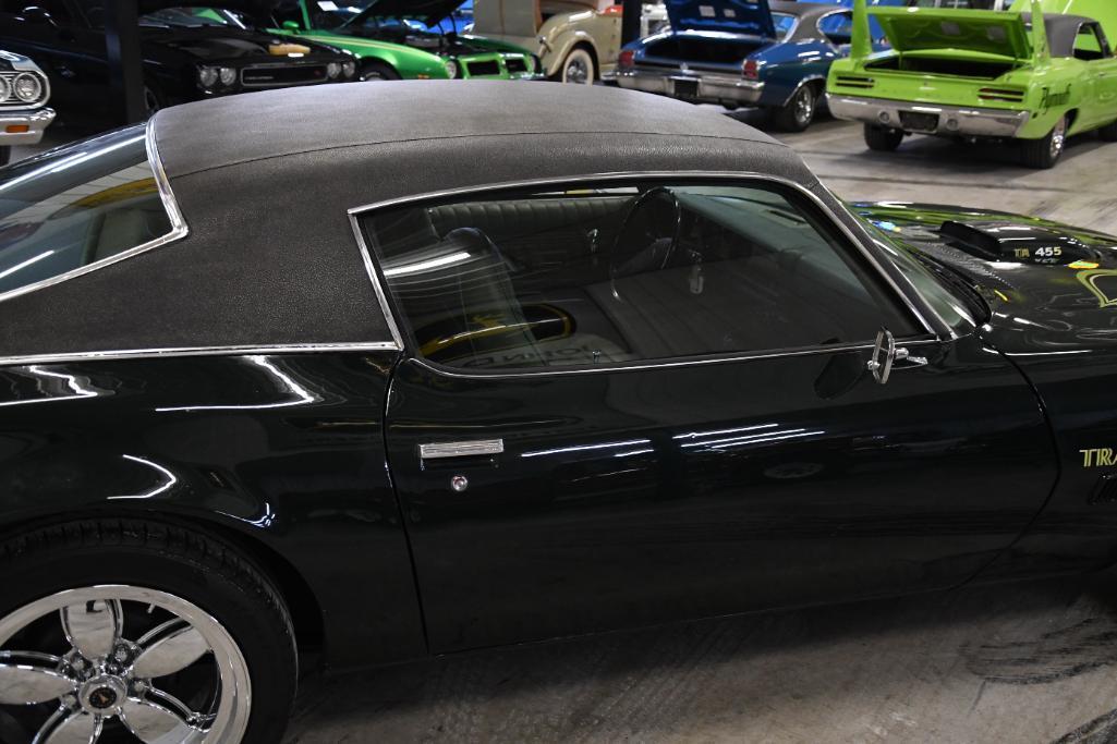 1971 Pontiac Firebird