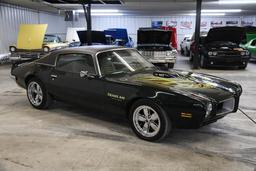 1971 Pontiac Firebird