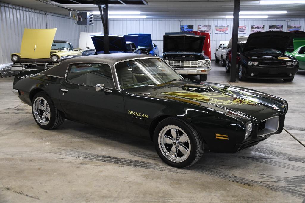 1971 Pontiac Firebird