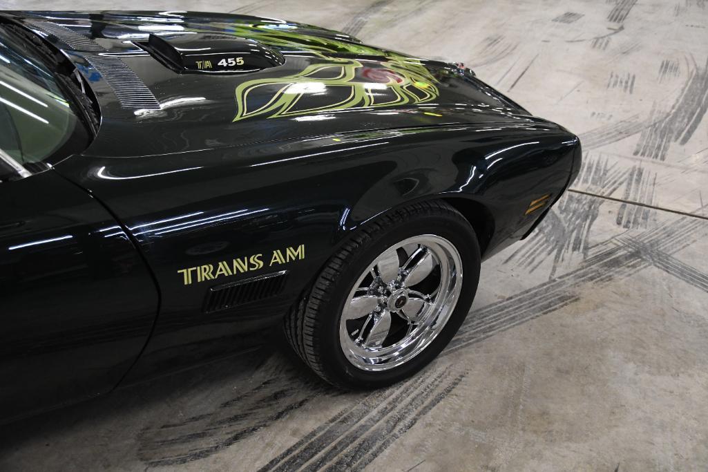 1971 Pontiac Firebird